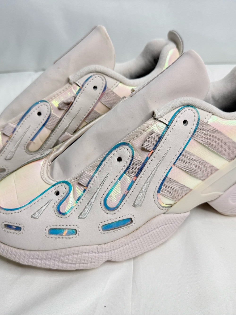 women's sneakers Adidas EQT Gazelle 'Xeno Pack - Orchid Tint size 10